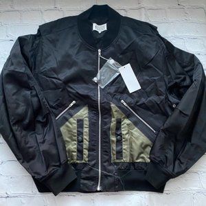 Maison Margiela Classic Nylon Bomber